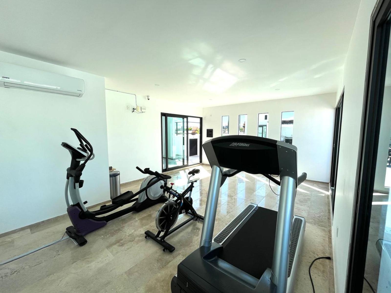Apartamento 1 Bd Location! Gym, Pool Playa del Carmen