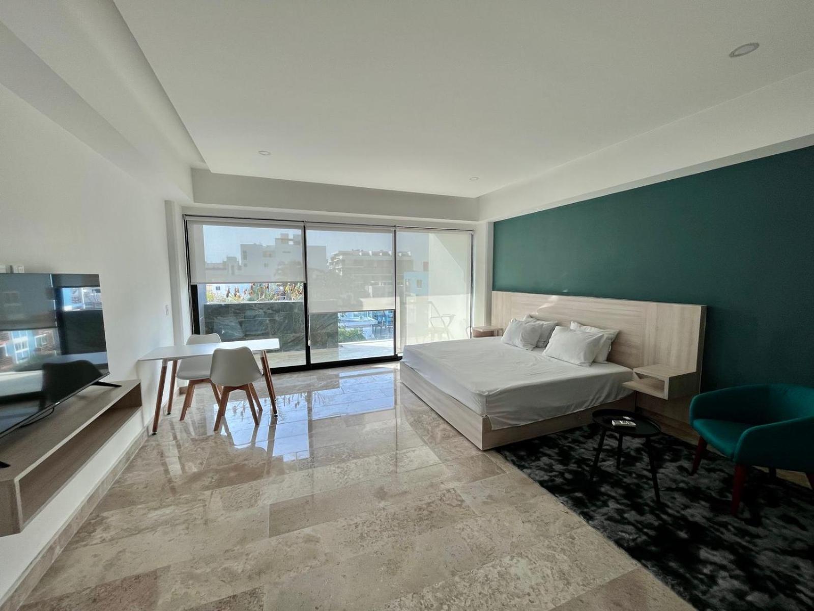 1 Bd Location! Gym, Pool Apartamento Playa del Carmen
