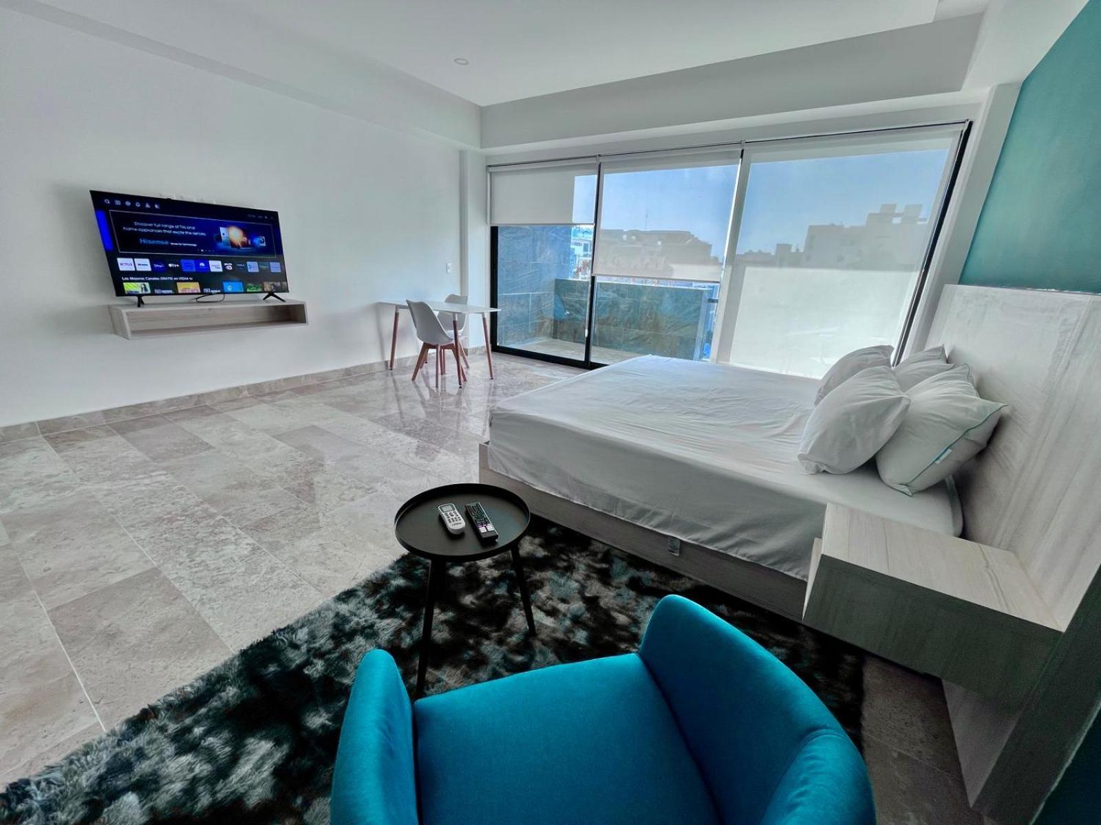 Apartamento 1 Bd Location! Gym, Pool *